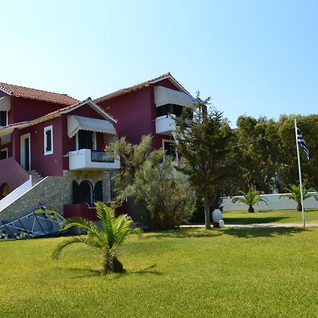 Villa Ioli Lefkada City Ngoại thất bức ảnh