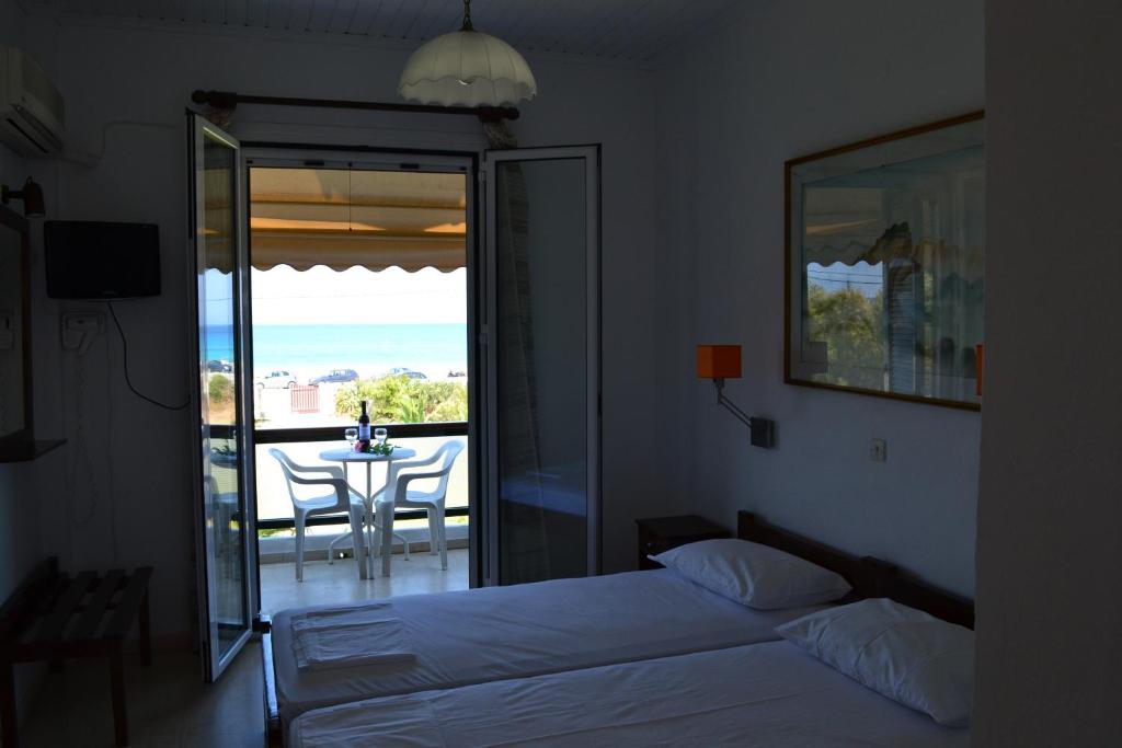 Villa Ioli Lefkada City Ngoại thất bức ảnh