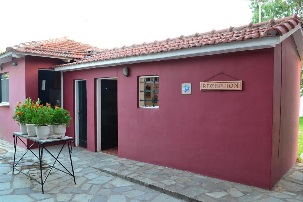 Villa Ioli Lefkada City Ngoại thất bức ảnh