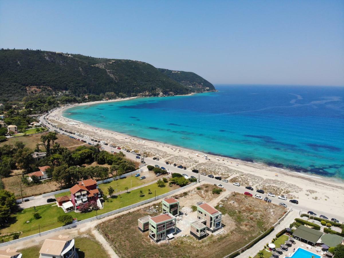 Villa Ioli Lefkada City Ngoại thất bức ảnh