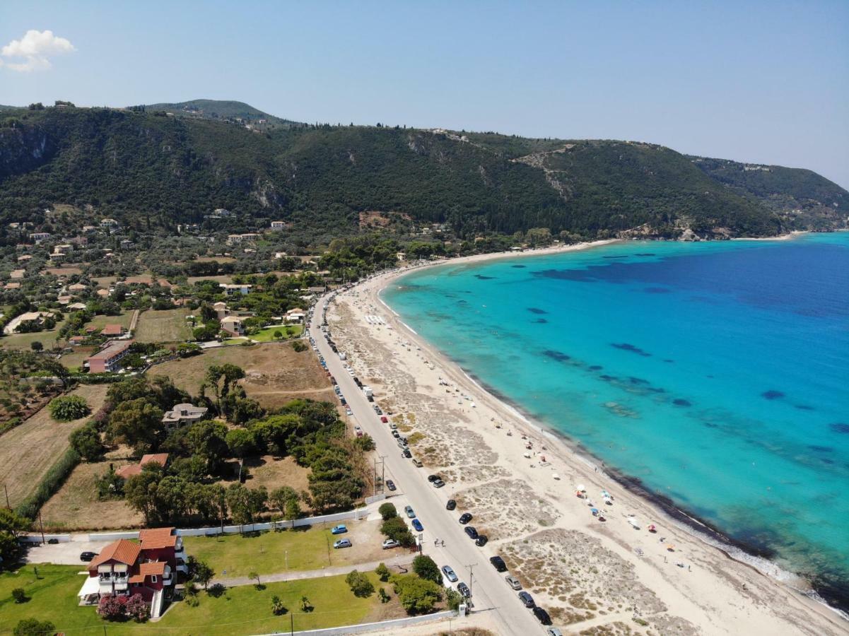 Villa Ioli Lefkada City Ngoại thất bức ảnh