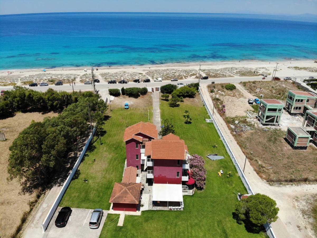 Villa Ioli Lefkada City Ngoại thất bức ảnh